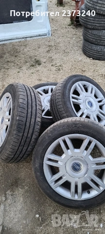 джанти за Фиат , снимка 2 - Гуми и джанти - 53749633