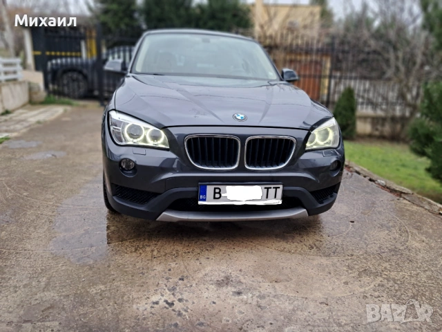 БМВ Х1 2.0 D SDrive