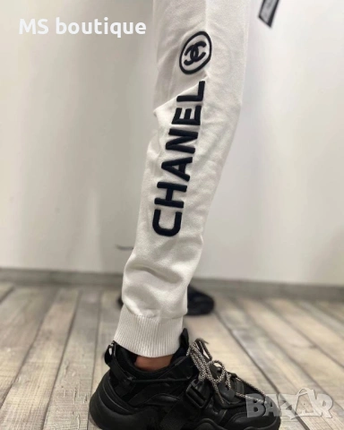 Дамски комплект Chanel, снимка 3 - Спортни екипи - 53411904
