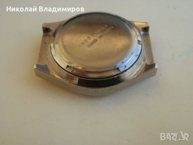 Булетроник Buletronic часовник ръчен мъжки, снимка 6 - Мъжки - 45483581