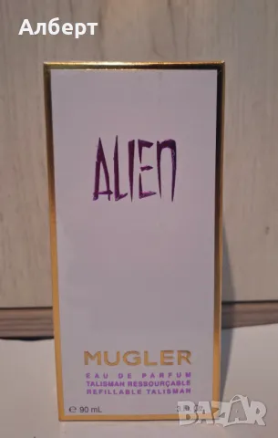 Парфюм Alien