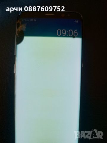 Samsung Galaxy S8 (SM-G950F) 64GB за части, снимка 3 - Samsung - 46560963