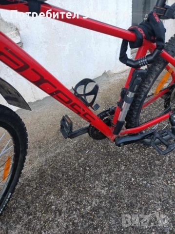 Велосипед Axess 29", снимка 3 - Велосипеди - 53652114