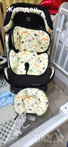 детско столче , снимка 2 - Столчета за кола и колело - 52754518