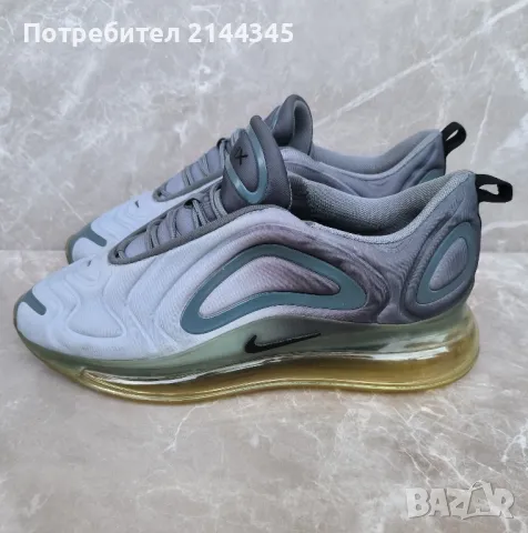 Nike Air Max 720 номер 45, снимка 3 - Маратонки - 49112055