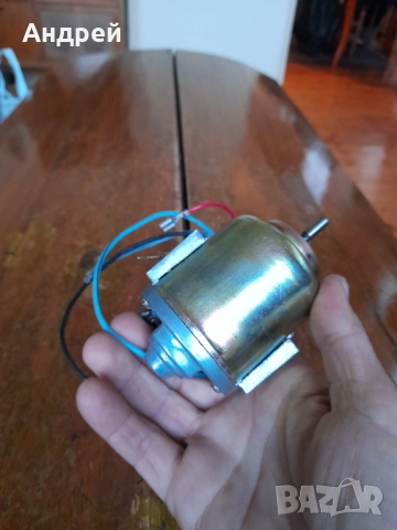 Старо моторче за парно ВАЗ.Лада, снимка 3 - Части - 52899209