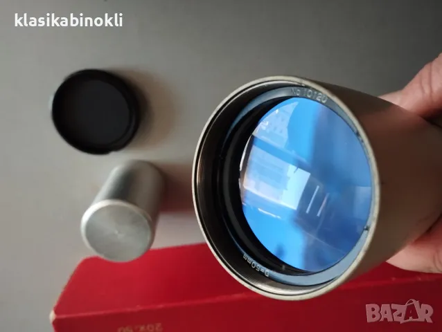 ПРОМО Японска Зрителна Тръба -PANORAMA- 20x50-Спотинг, снимка 5 - Екипировка - 49410170