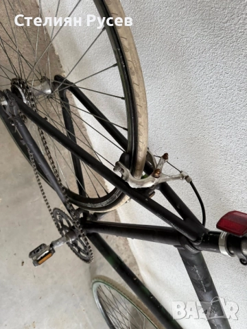 151022 алуминиев бегач  28'' колело / велосипед / байк -цена 119лв или 60.84 евро смр - изцяло алуми, снимка 5 - Велосипеди - 52066980