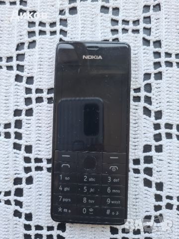 Nokia 515 black , снимка 7 - Nokia - 46406012