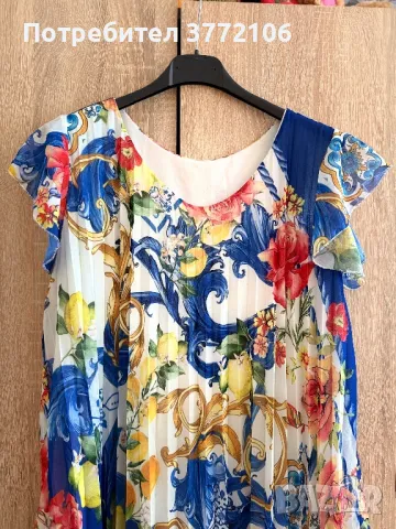 Дамски рокли, снимка 2 - Рокли - 50241067