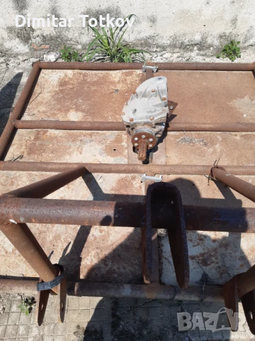 Самодейна косачка