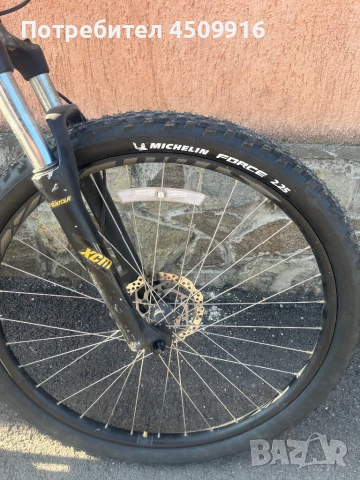 велосипед Specialized 27.5 M, снимка 8 - Велосипеди - 50743469