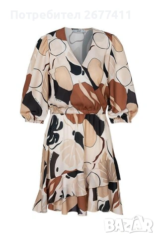 Cliche Рокля Dune 