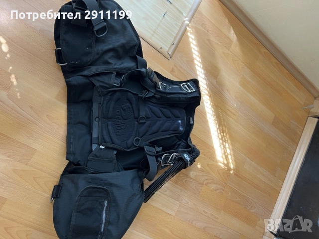 Водолазна жилетка Subacqua размер XL, снимка 4 - Водни спортове - 52105812