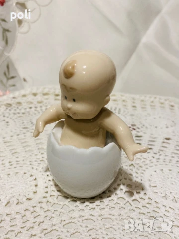 порцеланова статуетка Nao, снимка 4 - Статуетки - 51274012