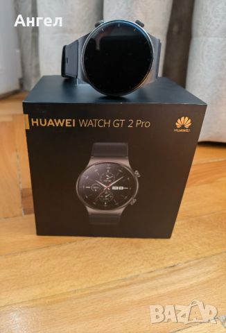 Смарт часовник HUAWEI WATCH GT 2 Pro., снимка 1