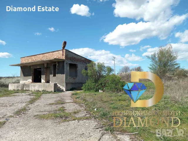 Стопански двор в село Брод, обл. Хасково, снимка 3 - Други - 48401072