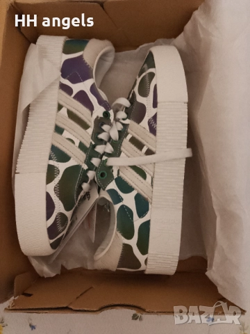 Adidas Originals Sambarose, снимка 7 - Кецове - 52825805