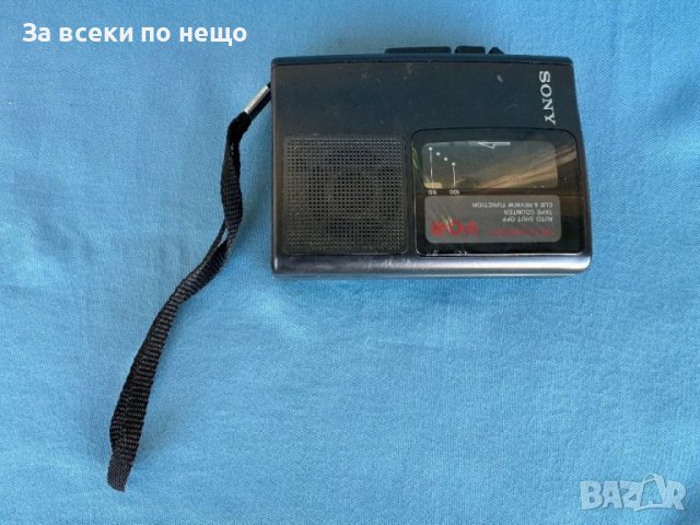 Sony Walkman TCM-S66V , Уокмен Sony , Sony  TCM-S66V, снимка 1