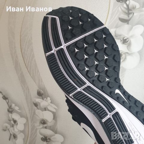 маратонки Nike Air Zoom Pegasus 33  номер 39,5-40, снимка 9 - Маратонки - 45513802