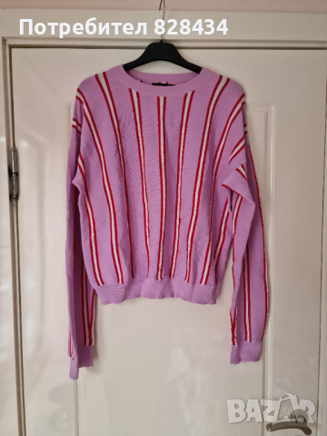 Блуза New Look, снимка 2 - Блузи с дълъг ръкав и пуловери - 44956540