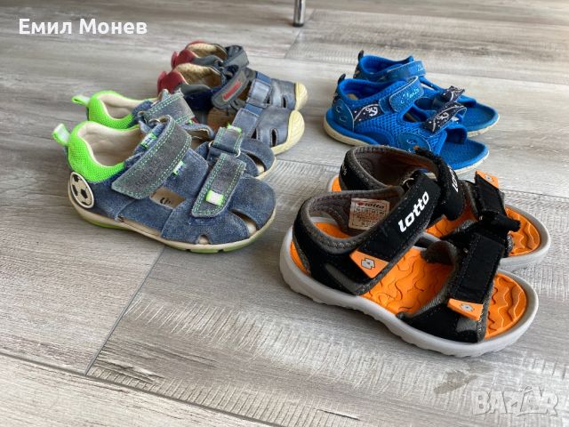 Детски сандали "Biomecanics", “Geox”, "Clarks", снимка 7 - Детски сандали и чехли - 46525935