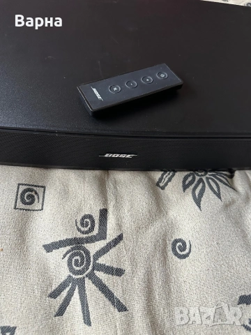BOSE Solo TV System- За Ремонт, снимка 2 - Аудиосистеми - 53613721