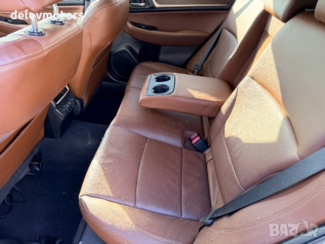 Subaru Outback 3.6 R двигател EZ36D, 260 кс., автоматик, AWD, 147000 km., 2019 г., euro 6, Субару Ау, снимка 12 - Автомобили и джипове - 52892466