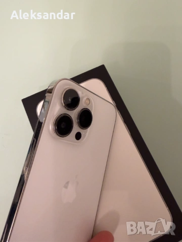 iPhone 13 Pro 256GB - перфектно състояние, снимка 6 - Apple iPhone - 53129411