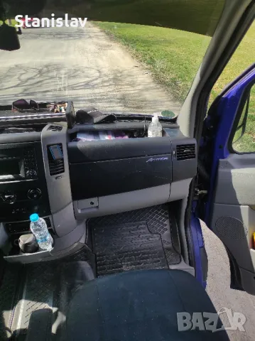 Mercedes Sprinter 313 cdi, снимка 17 - Бусове и автобуси - 49824358