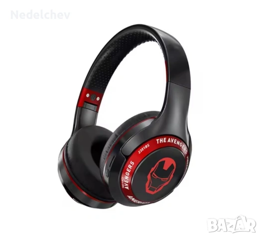 Marvel оргинални слушалки с 7.1 звук, снимка 6 - Слушалки и портативни колонки - 53129540