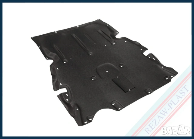 Пластмасова кора под двигател BMW Seria 1 F20 2011г - 2019г, снимка 2 - Аксесоари и консумативи - 54197132