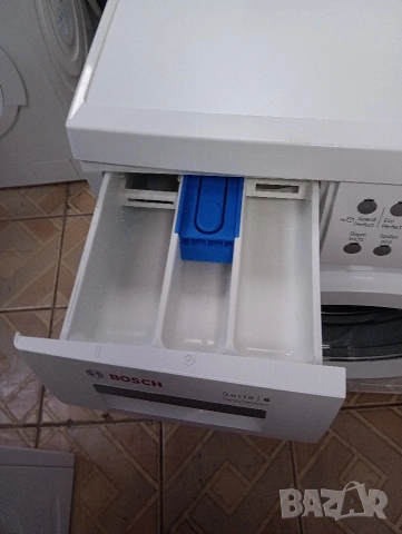 Пералня Бош Bosch Serie 6 A+++ 8кг 2 години гаранция!, снимка 10 - Перални - 54230243