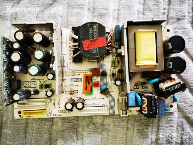 Power board PSC10308E;Vestel 17IPS17-2;17PW22-4, снимка 7 - Части и Платки - 35063143