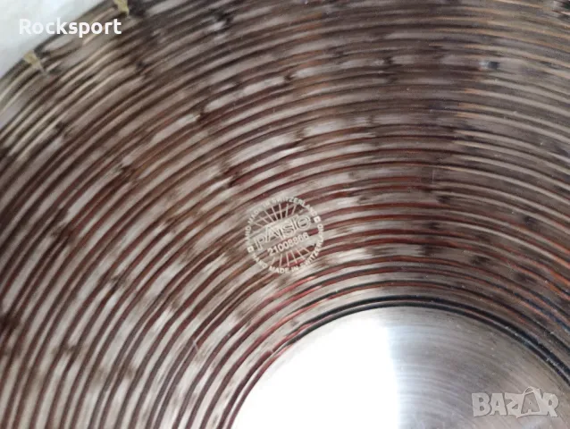 14"Paiste 900 Sound Edge hi hat, снимка 5 - Ударни инструменти - 49969588