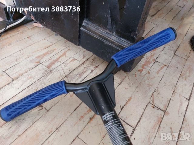 Екстремна тротинетка за трикове и скачане, снимка 3 - Други спортове - 51619426