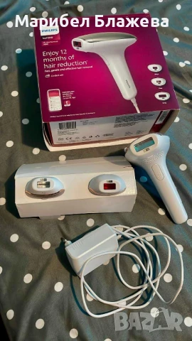 Фотоепилатор Philip’s Lumea 7000 / SC1998/00