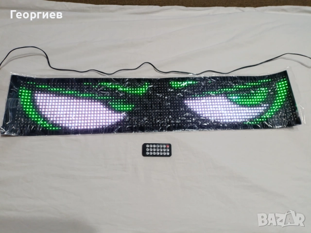 Гъвкава LED табела за реклама, снимка 3 - Лед осветление - 51645680