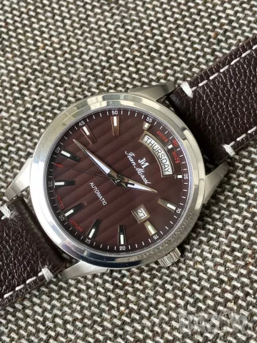 Jean Marcel Astrum Automatic Limited Edition, снимка 1 - Мъжки - 47019624