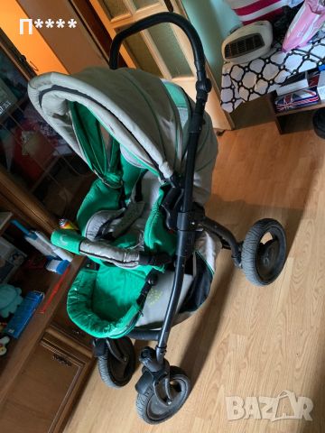 Бебешка количка zippy , снимка 11 - Детски колички - 45967777