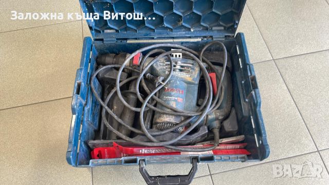 Къртач Bosch GBH 4-32 DFR, снимка 2 - Други инструменти - 46257639