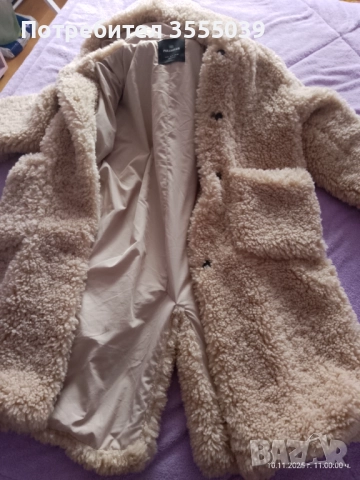 Продавам палто , снимка 2 - Палта, манта - 52359968