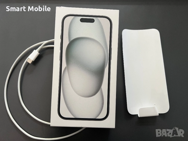 Продавам Apple iPhone 15 128GB, снимка 4 - Apple iPhone - 52088511