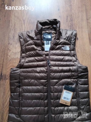 the north face - страхотен мъжки елек НОВ S, снимка 2 - Други - 53037394
