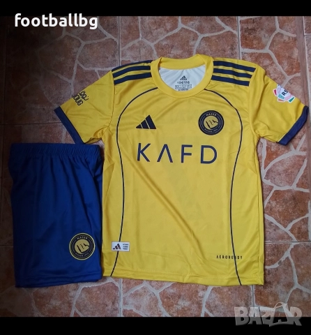 CR7 ❤️⚽️ детско юношески футболни екипи НОВО сезон 2025-26 година , снимка 5 - Футбол - 40061342