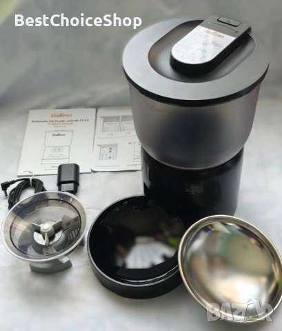 Balimo Автоматична хранилка за котки 3L WiFi  , снимка 2 - За котки - 53616658