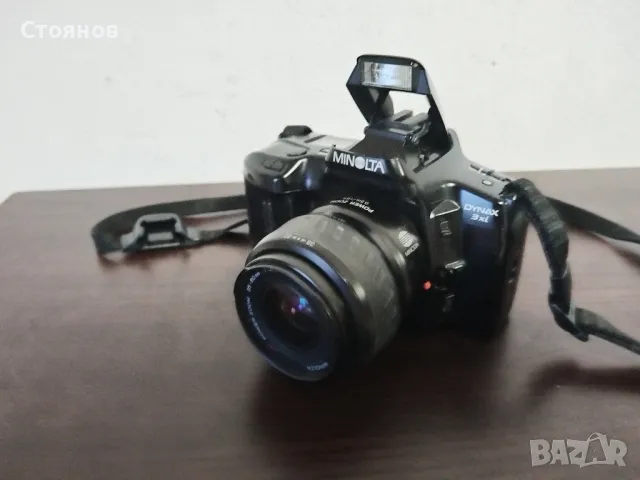 MINOLTA DYNAX 3xi Japan, снимка 1