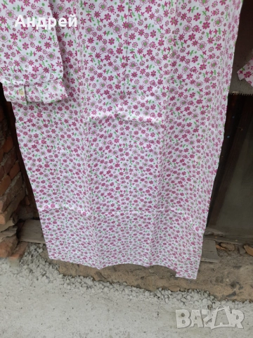 Стара дамска нощница #17, снимка 4 - Други ценни предмети - 52066111