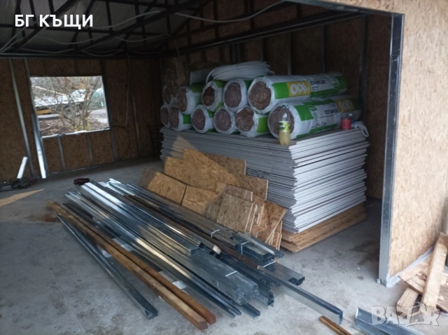 Сглобяема къща, снимка 3 - Къщи - 53363465