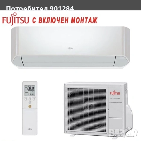 Климатици Монтаж Ремонт Почистване Демонтаж, снимка 12 - Климатици - 53922503